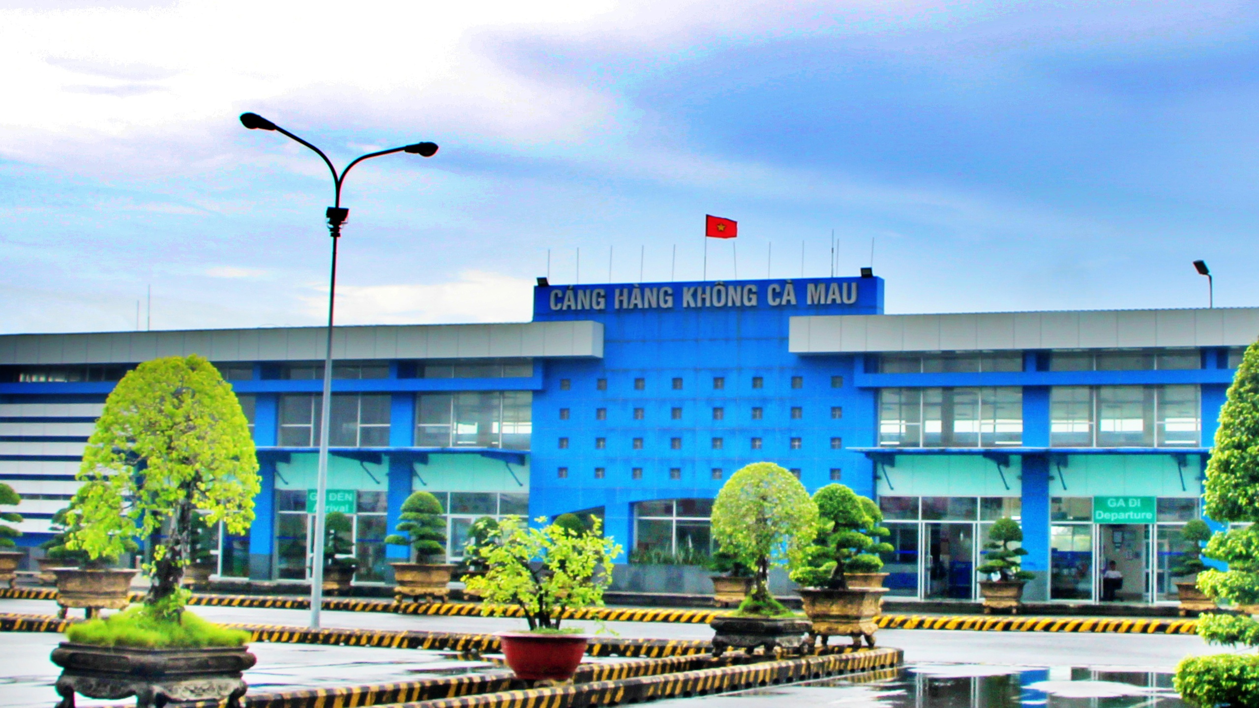 C&agrave; Mau: Đột ph&aacute; hạ tầng giao th&ocirc;ng để vươn m&igrave;nh- Ảnh 1.