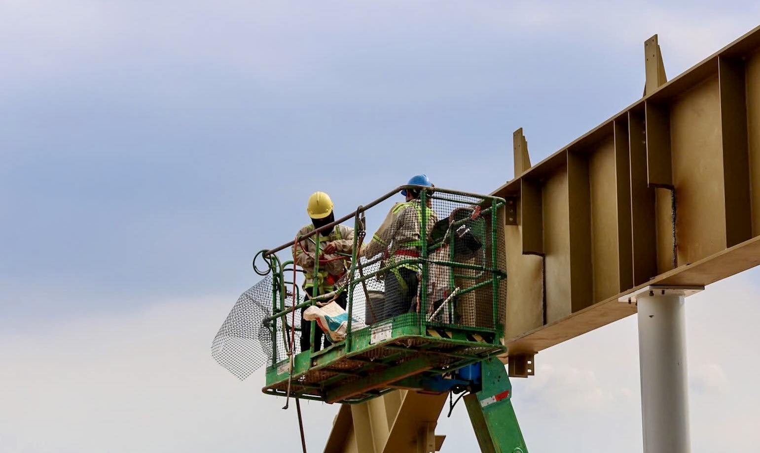 To&agrave;n cảnh thi c&ocirc;ng nh&agrave; ga s&acirc;n bay Long Th&agrave;nh hiện đại nhất Việt Nam- Ảnh 20.