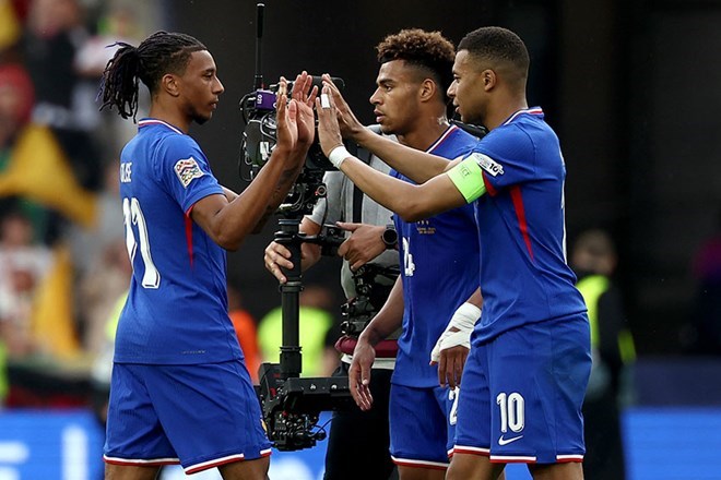 Nhận định, dự đo&aacute;n kết quả Iceland v&agrave; Ph&aacute;p, v&ograve;ng loại World Cup 2026- Ảnh 2.