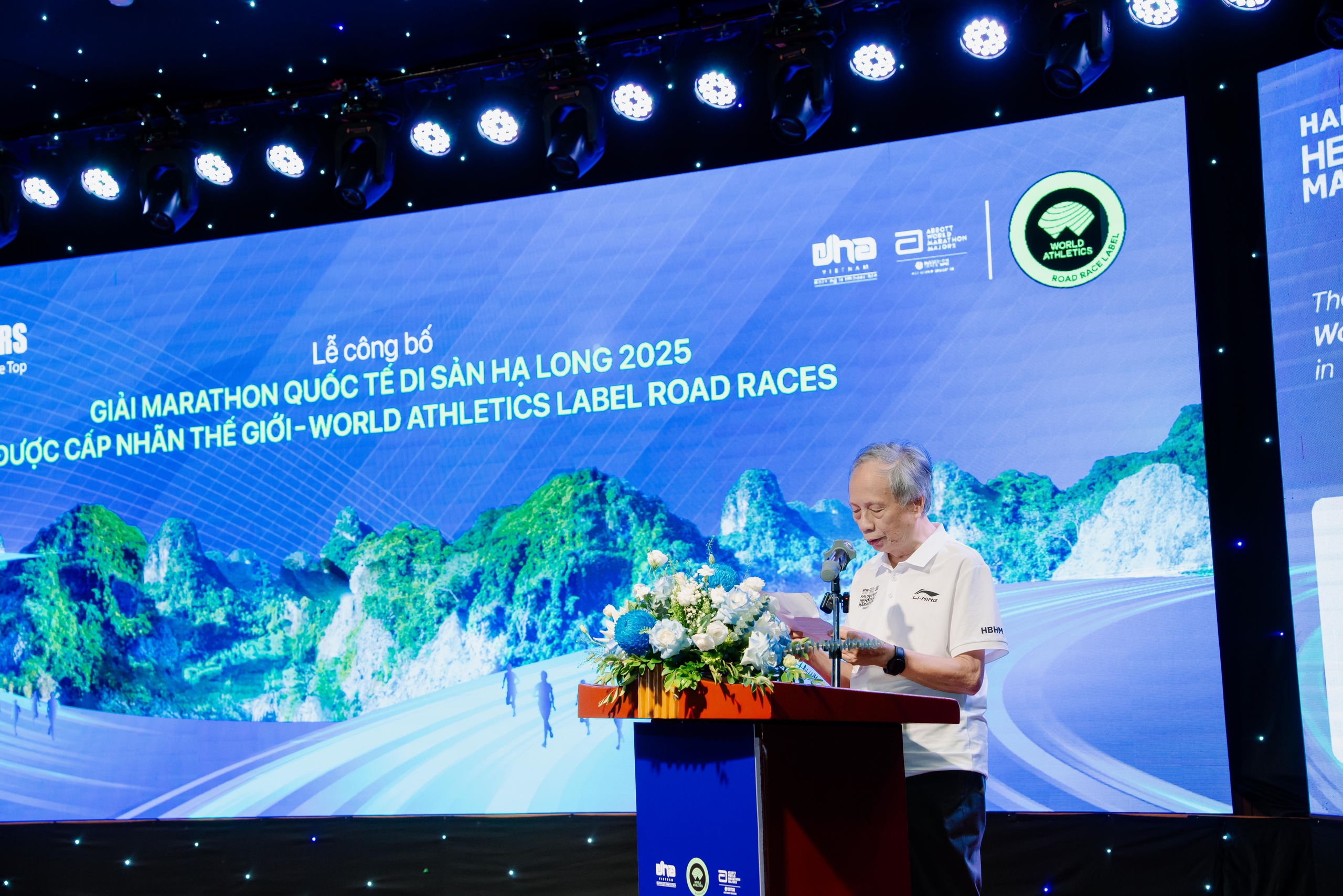 Hạ Long Marathon: Giải chạy đầu ti&ecirc;n của Việt Nam đạt chuẩn World Athletics- Ảnh 3.