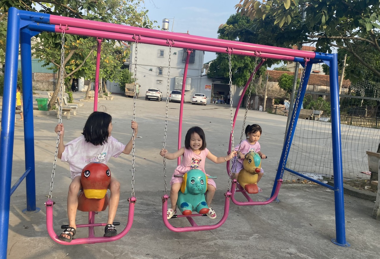 Hà Nội: Xây dựng nông thôn mới gắn với nâng cao chất lượng đời sống người dân- Ảnh 2. Hà Nội: Xây dựng nông thôn mới gắn với nâng cao chất lượng đời sống người dân- Ảnh 2.