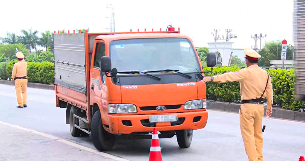 Hưng Y&ecirc;n ghi nhận chuyển biến t&iacute;ch cực trong xử l&yacute; vi phạm tốc độ giao th&ocirc;ng- Ảnh 2.