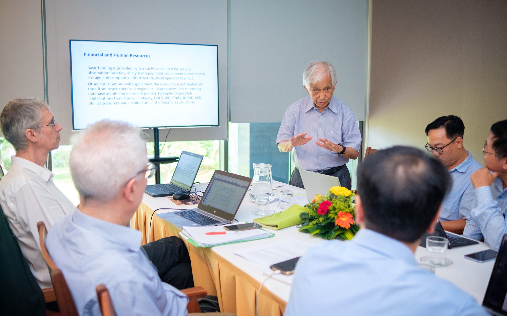 Gia Lai sẽ x&acirc;y dựng th&iacute; điểm 2 trạm quan trắc biển, kh&iacute; hậu v&agrave; đất liền