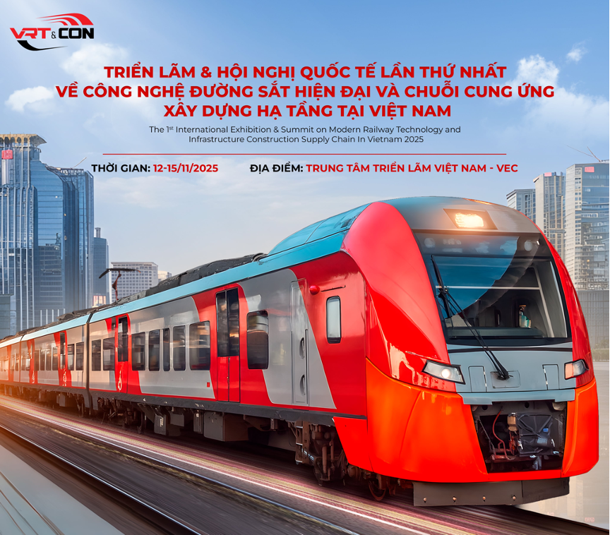 VRT&CON&rsquo;2025 - Kết nối hạ tầng c&ocirc;ng nghệ, định h&igrave;nh hệ sinh th&aacute;i đường sắt Việt- Ảnh 3.