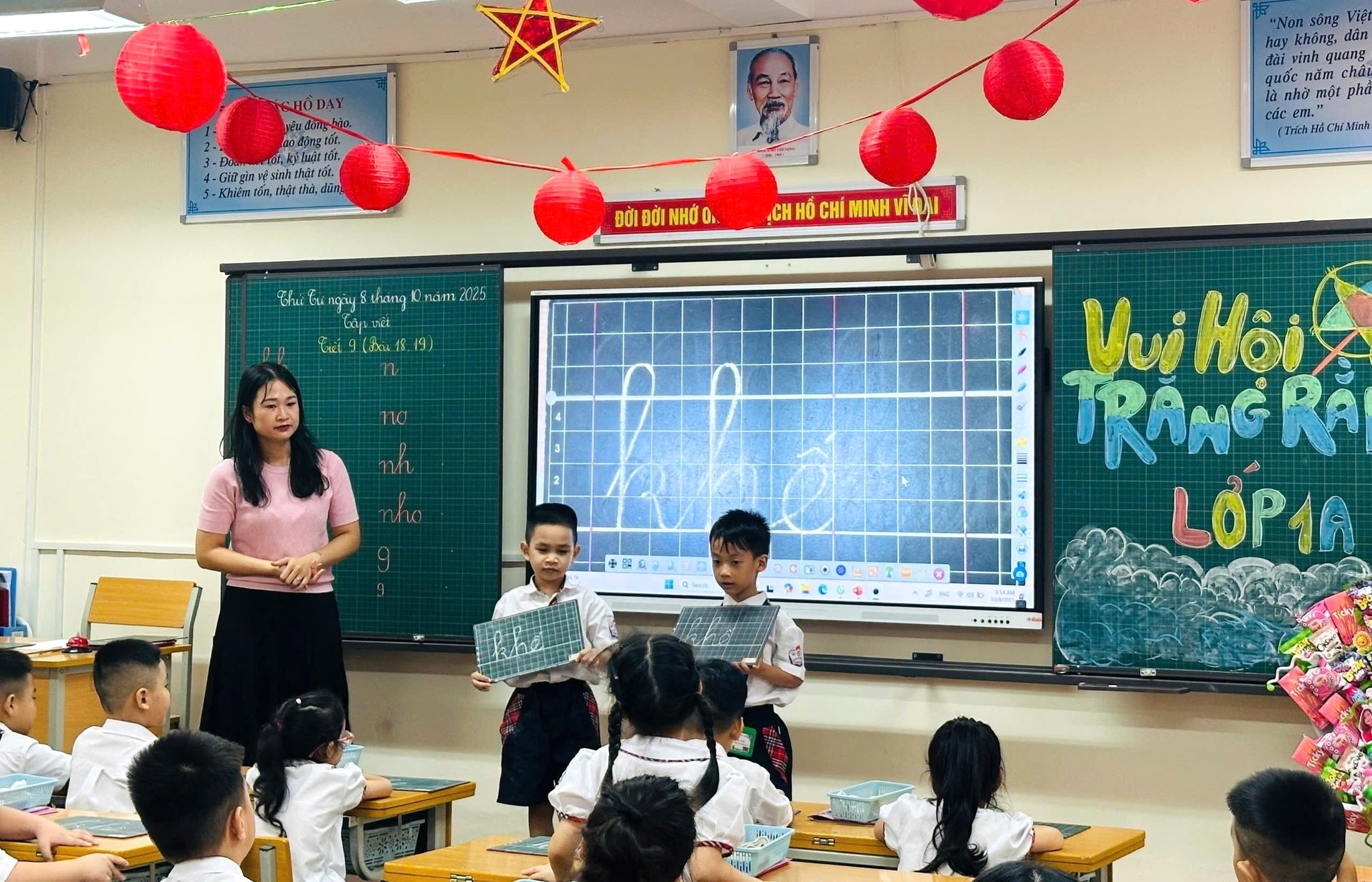 Đến năm 2030, 100% học sinh tiểu học, THCS học hai buổi mỗi ng&agrave;y- Ảnh 1.
