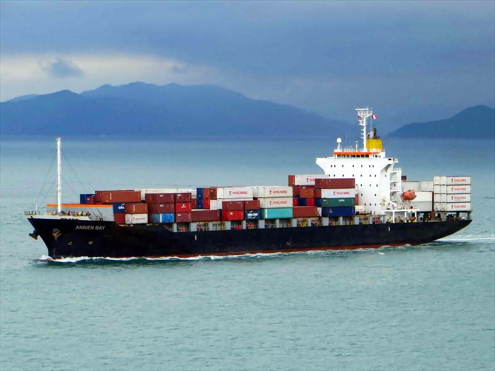 Mở cơ hội phát triển đội tàu container- Ảnh 1. Mở cơ hội phát triển đội tàu container- Ảnh 1.