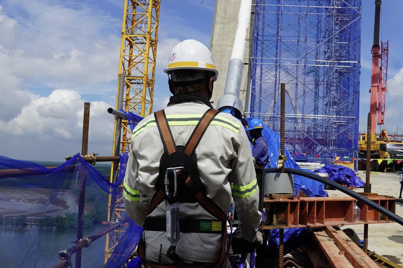 Cầu Phước An gần 5.000 tỷ vượt s&oacute;ng lớn dần nối đ&ocirc;i bờ Đồng Nai - TP.HCM- Ảnh 15.