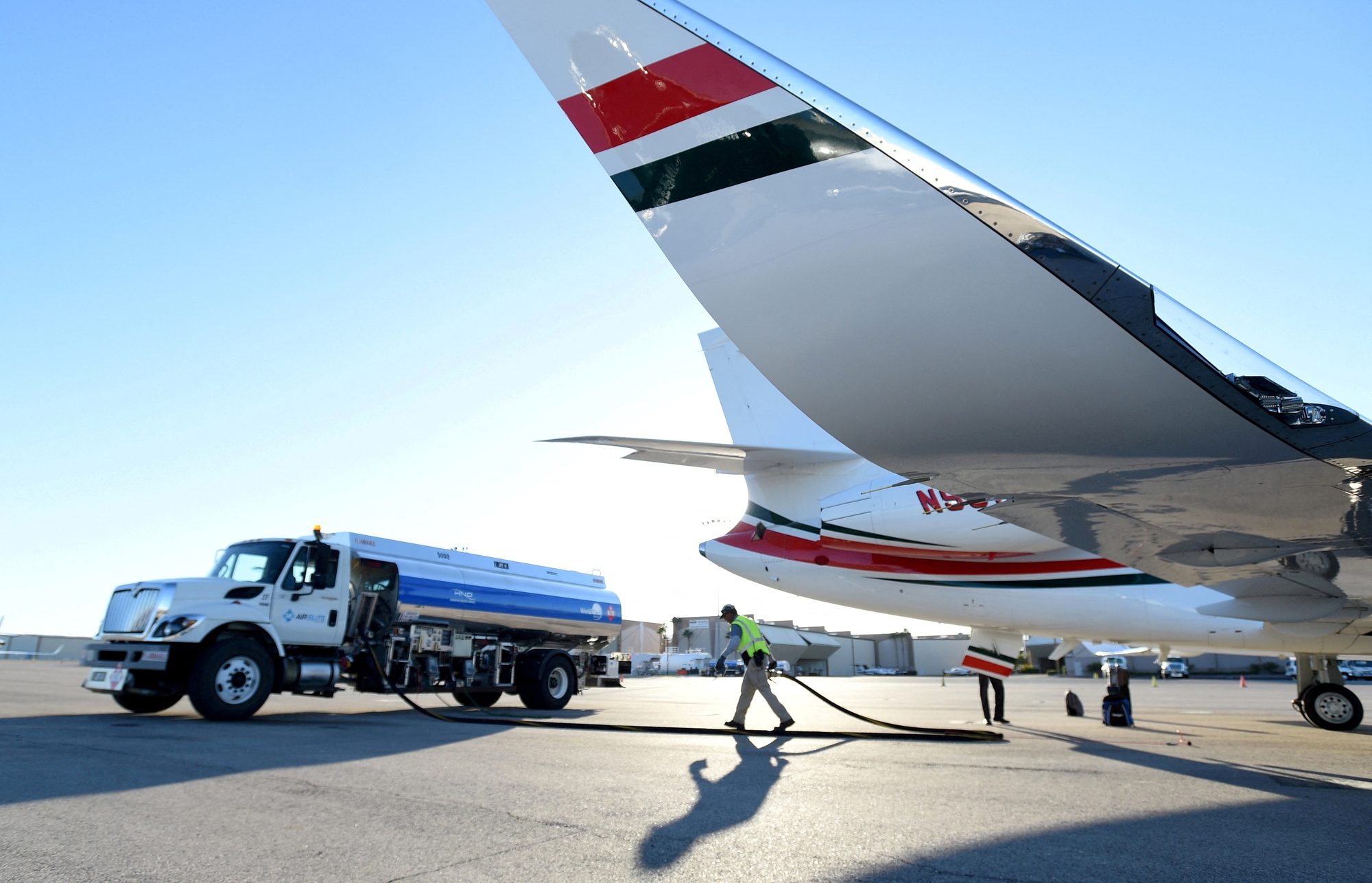 IATA: C&aacute;c h&atilde;ng h&agrave;ng kh&ocirc;ng ch&acirc;u &Acirc;u đang bị &eacute;p gi&aacute; năng lượng xanh- Ảnh 1.