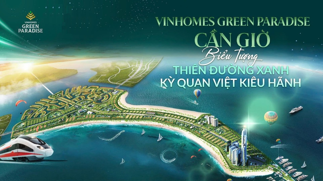 VHS Group c&ugrave;ng nh&agrave; đầu tư khai mở cơ hội tại đ&ocirc; thị biển Vinhomes Green Paradise- Ảnh 2.