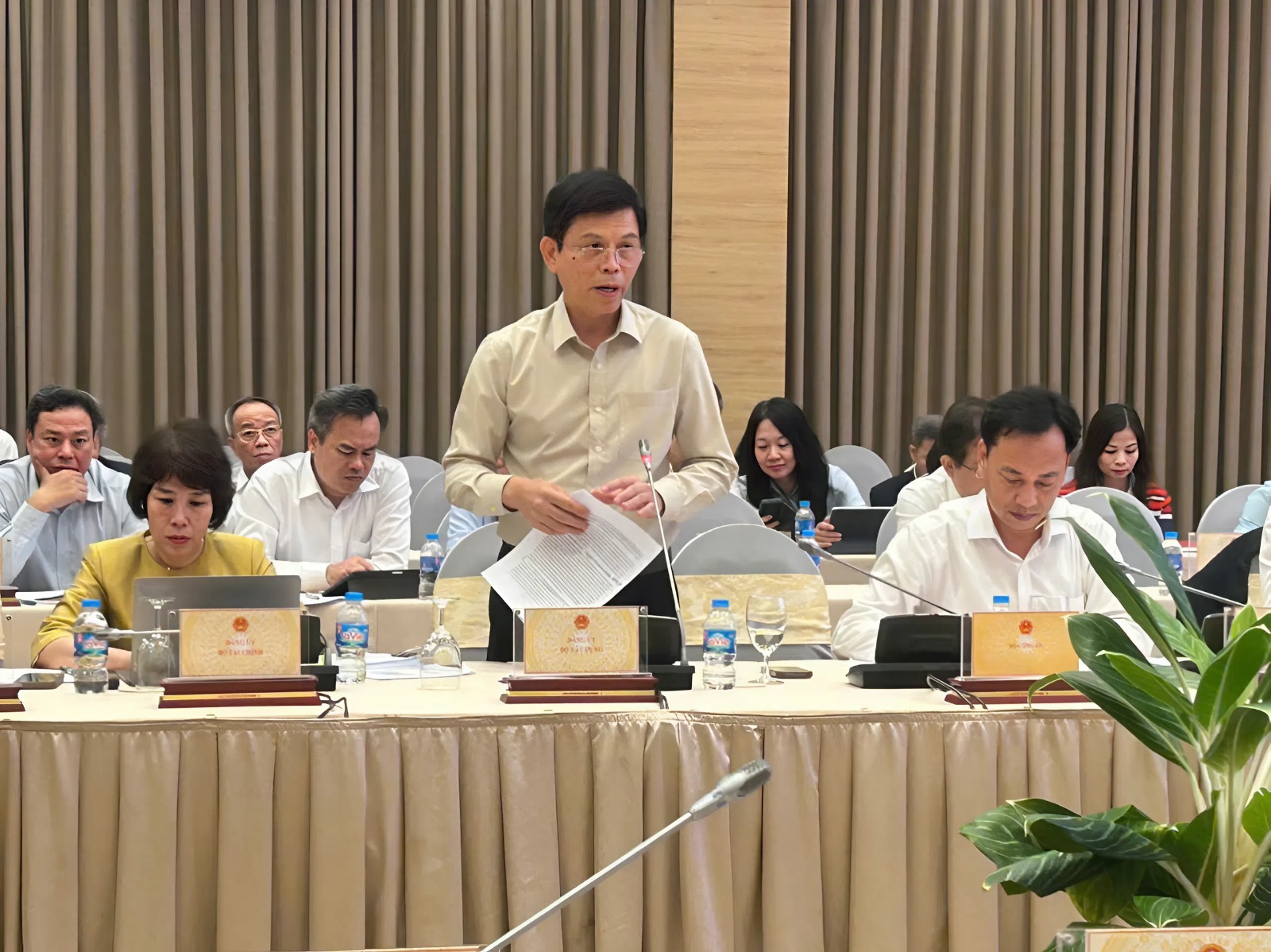 Deputy Minister Le Anh Tuan: Key lessons from Vietnam&rsquo;s transport infrastructure success- Ảnh 1.