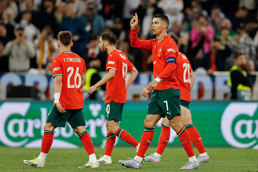 Trực tiếp v&ograve;ng loại World Cup 2026 khu vực ch&acirc;u &Acirc;u ng&agrave;y 14/10- Ảnh 1.