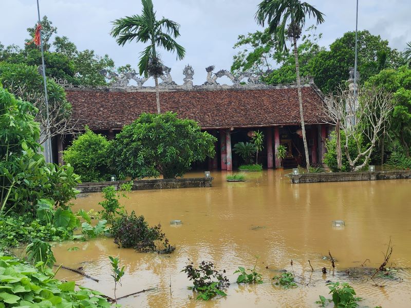 Thiệt hại nặng nề do thi&ecirc;n tai, Ninh B&igrave;nh đề xuất Trung ương hỗ trợ 1.200 tỷ đồng- Ảnh 2.