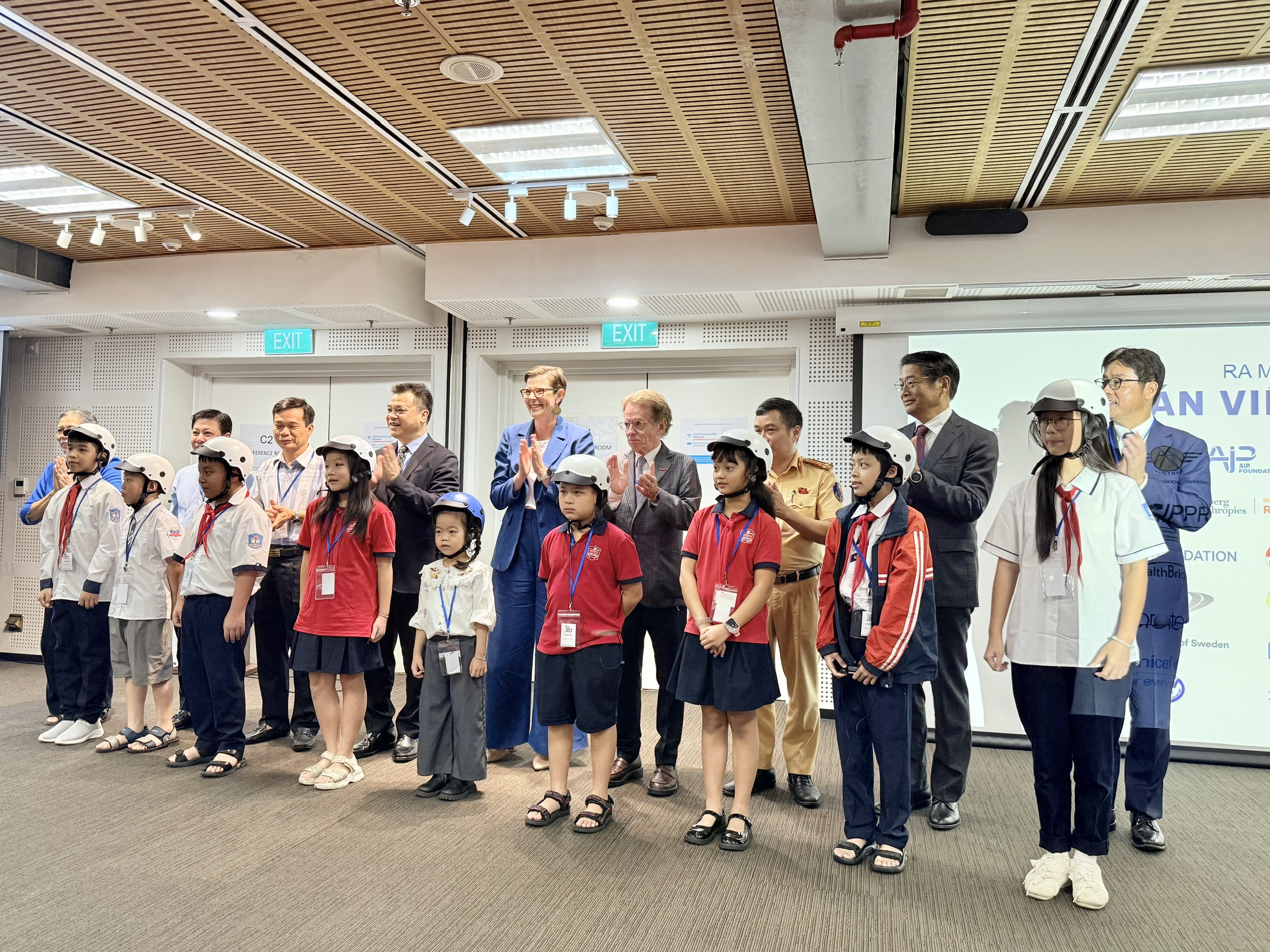 &ldquo;Dự &aacute;n Việt Nam 2000&rdquo; - H&agrave;nh tr&igrave;nh đưa con số tử vong do tai nạn giao th&ocirc;ng ở trẻ em về 0- Ảnh 6.