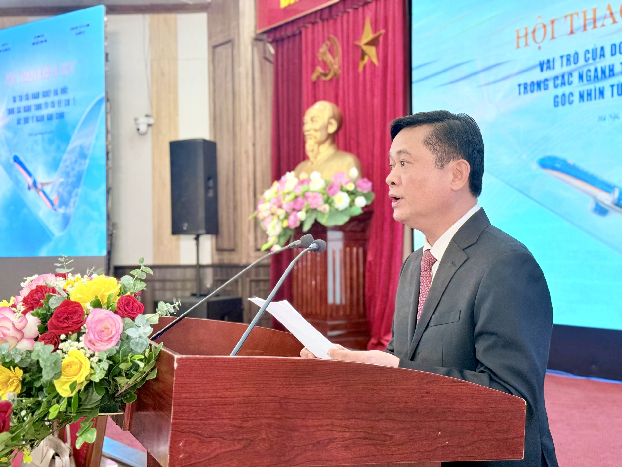 Doanh nghiệp Nh&agrave; nước phải giữ vai tr&ograve; chủ đạo, dẫn dắt tăng trưởng kinh tế- Ảnh 3.