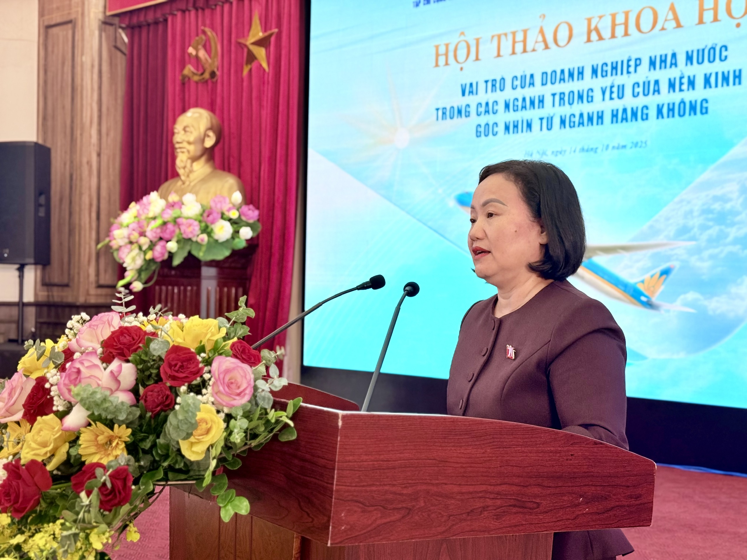 Doanh nghiệp Nh&agrave; nước phải giữ vai tr&ograve; chủ đạo, dẫn dắt tăng trưởng kinh tế- Ảnh 2.