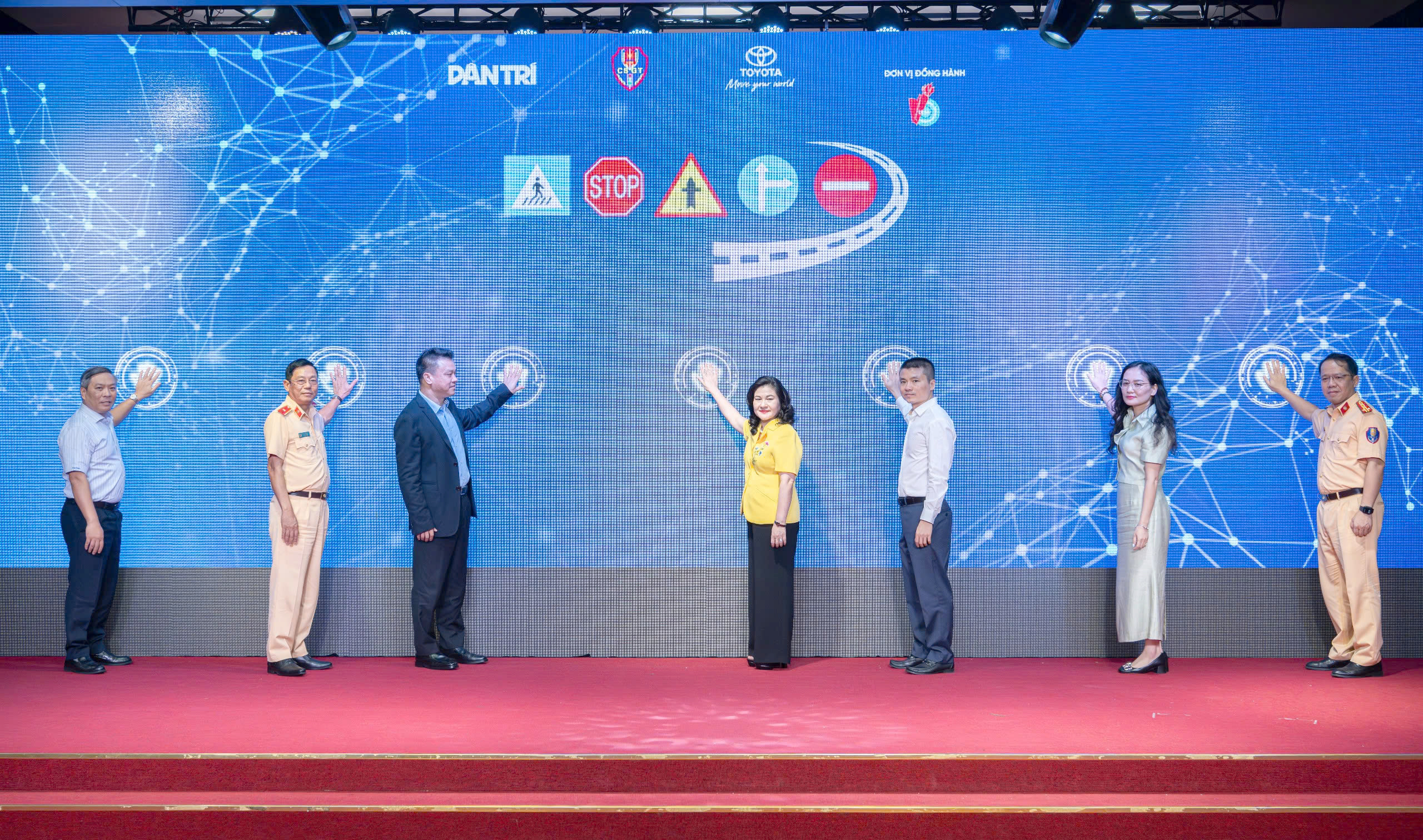 Cục CSGT v&agrave; nhiều đơn vị t&igrave;m giải ph&aacute;p ứng dụng AI k&eacute;o giảm vi phạm, tai nạn giao th&ocirc;ng- Ảnh 3.