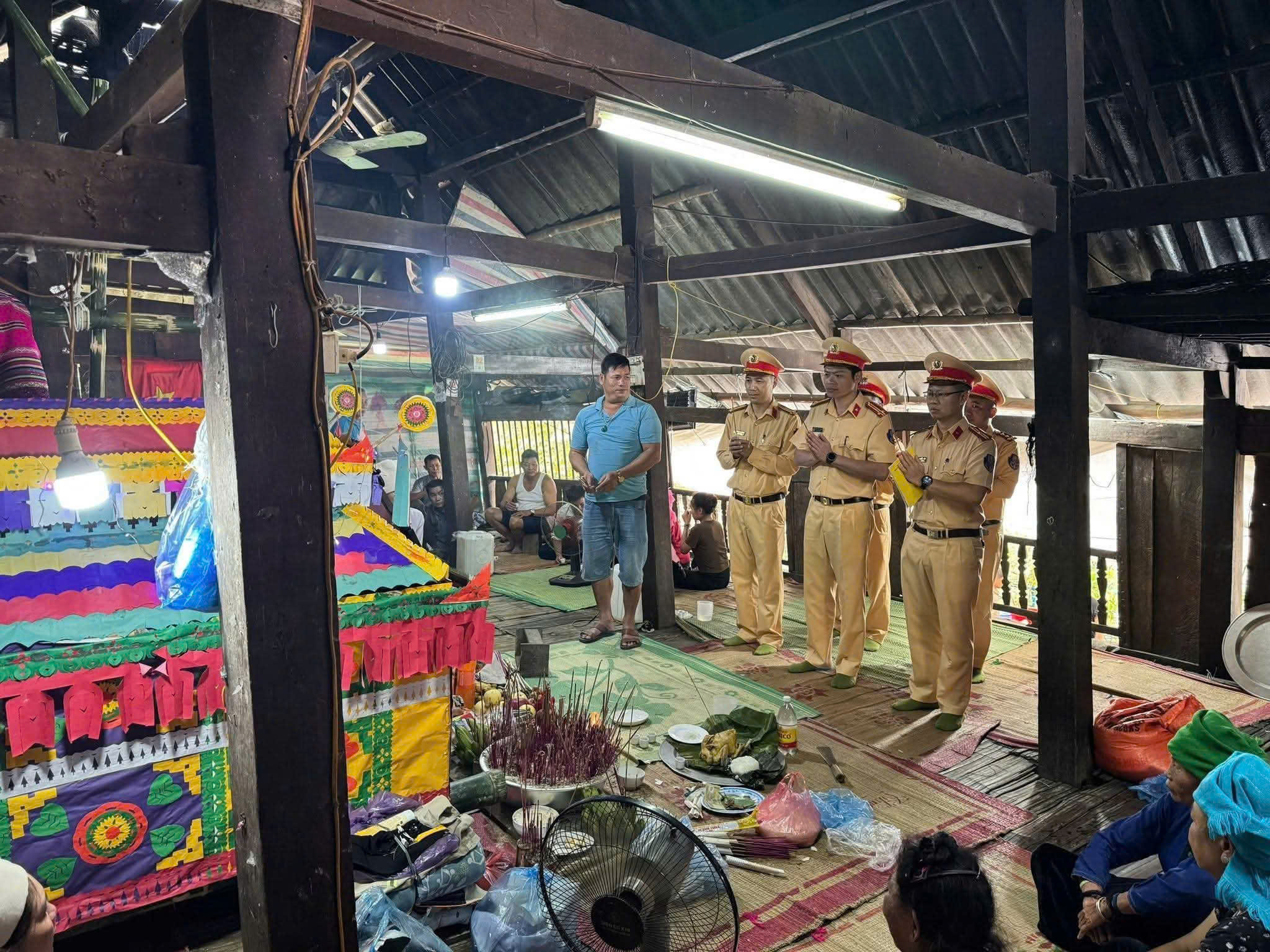 X&aacute;c định nguy&ecirc;n nh&acirc;n ban đầu vụ tai nạn giao th&ocirc;ng khiến ba người tử vong ở L&agrave;o Cai- Ảnh 6.