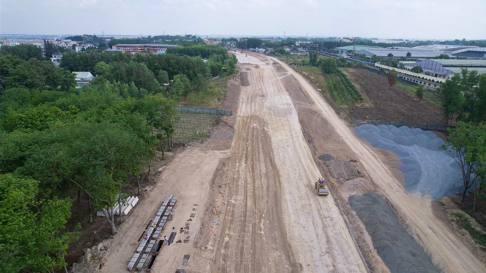 Ba nhà thầu bị nhắc nhở vì chậm tiến độ cao tốc Biên Hòa - Vũng Tàu- Ảnh 1. Ba nhà thầu bị nhắc nhở vì chậm tiến độ cao tốc Biên Hòa - Vũng Tàu- Ảnh 1.