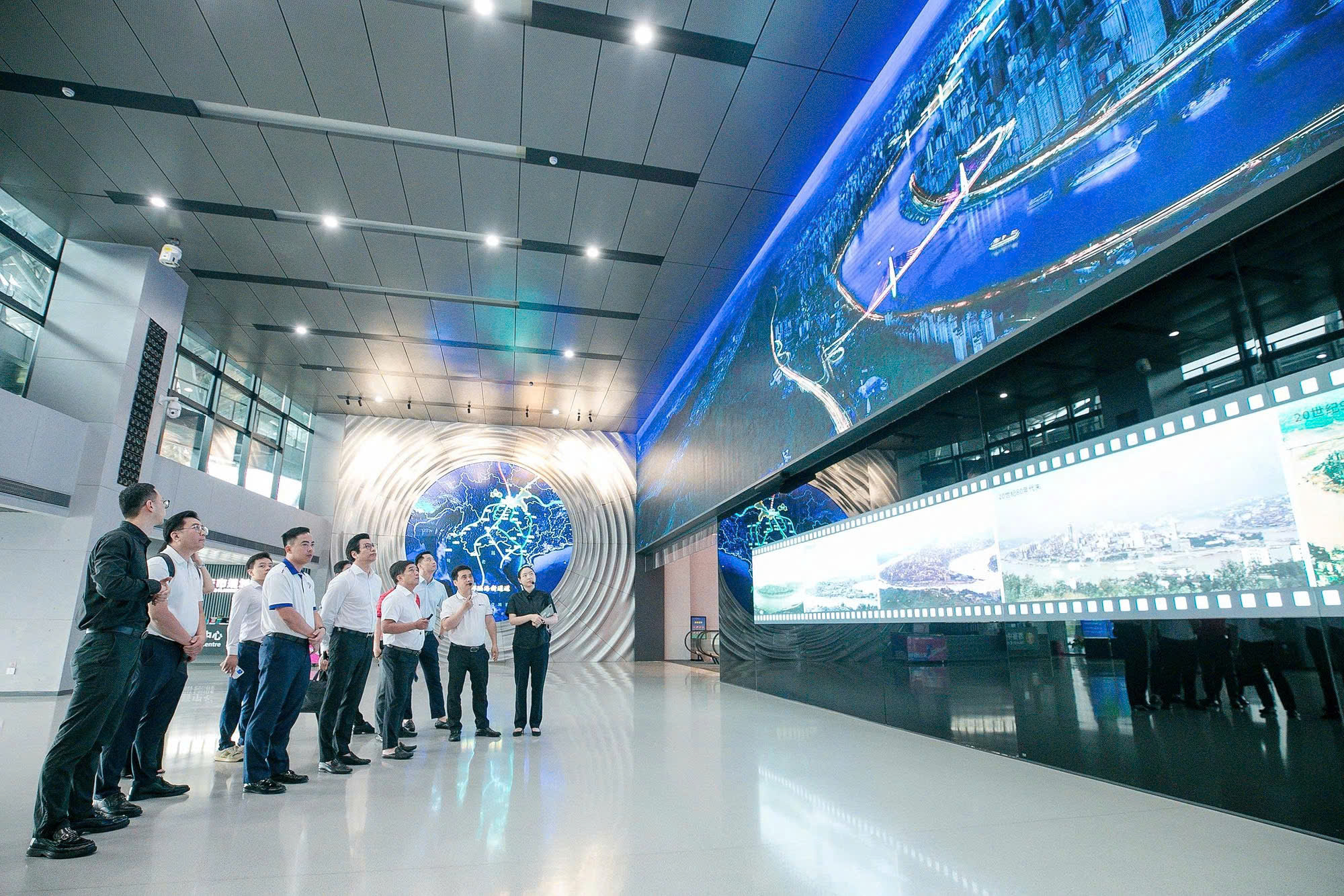 Đ&egrave;o Cả nghi&ecirc;n cứu x&acirc;y dựng hệ thống tho&aacute;t nước ngầm, chống ngập &uacute;ng đ&ocirc; thị- Ảnh 3.