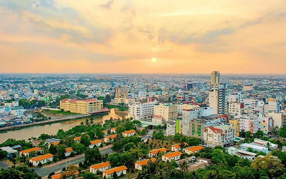 Cần Thơ: Nhiều doanh nghiệp xin điều chỉnh quy hoạch để xây cao 30-35 tầng - Ảnh 4.