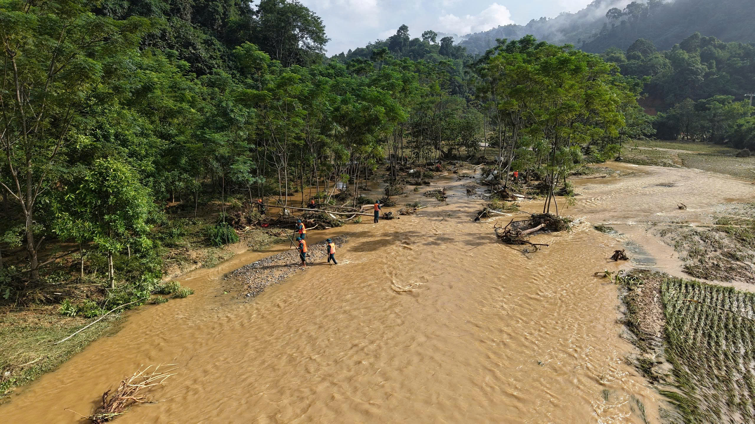 Đ&egrave;o Cả nghi&ecirc;n cứu x&acirc;y dựng hệ thống tho&aacute;t nước ngầm, chống ngập &uacute;ng đ&ocirc; thị- Ảnh 1.
