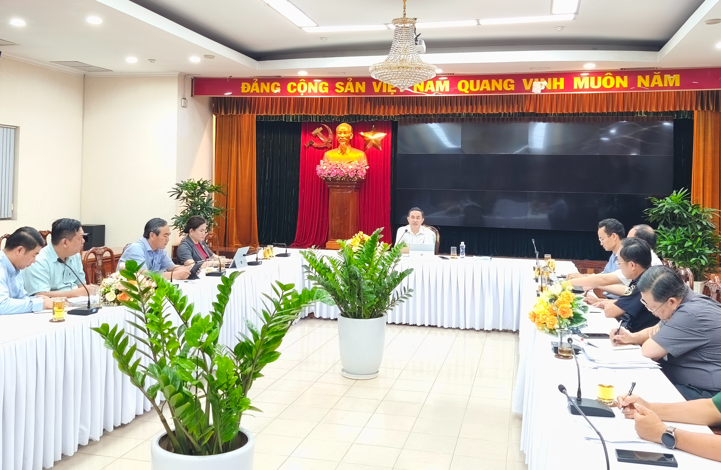 Đồng Nai đẩy mạnh đầu tư hạ tầng, tăng kết nối giao th&ocirc;ng qua c&aacute;c cửa khẩu bi&ecirc;n giới- Ảnh 1.