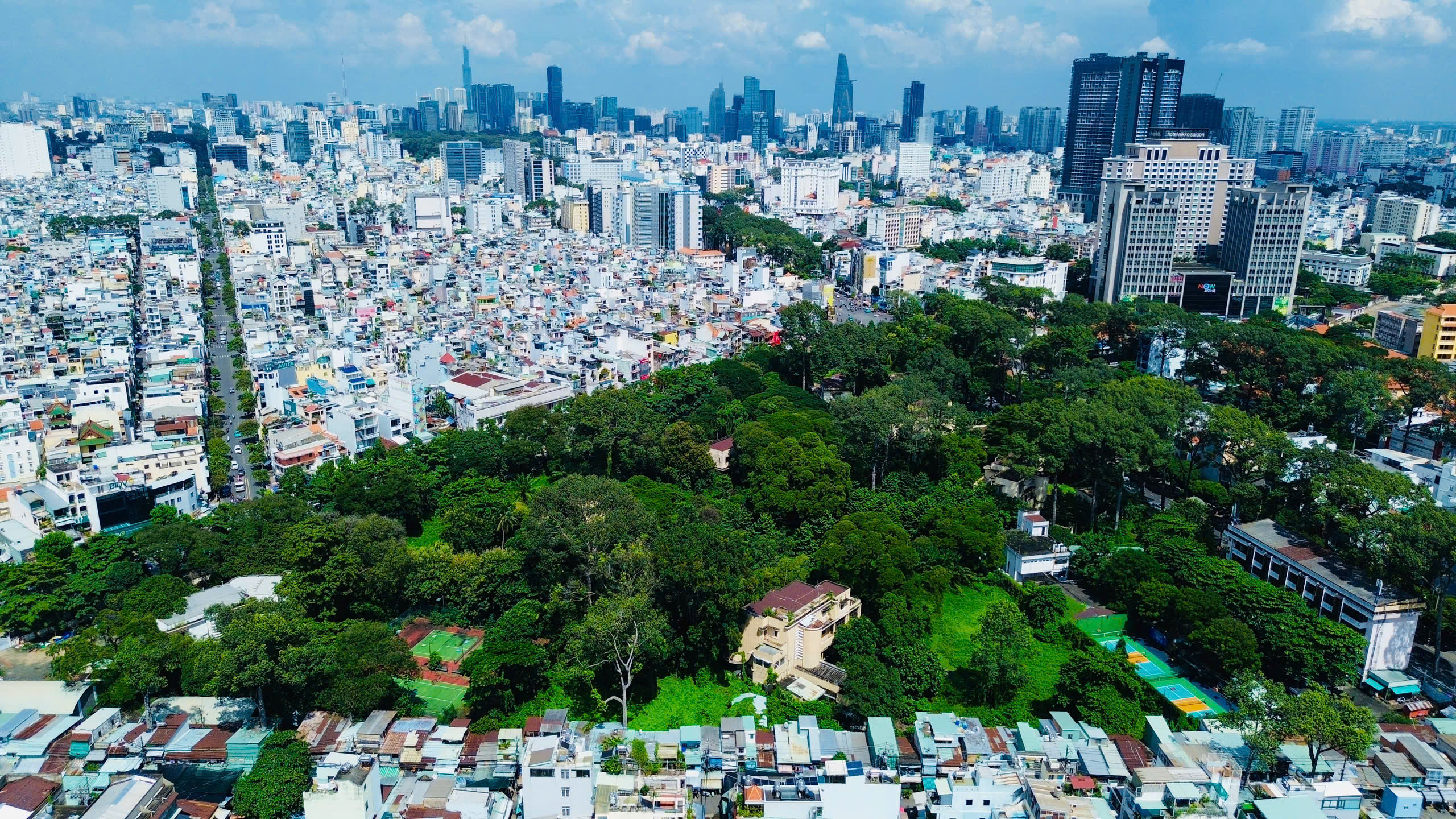 TP.HCM: Kế hoạch biến 2 khu &ldquo;đất v&agrave;ng&rdquo; th&agrave;nh c&ocirc;ng vi&ecirc;n, kh&ocirc;ng gian văn h&oacute;a như thế n&agrave;o?- Ảnh 1.
