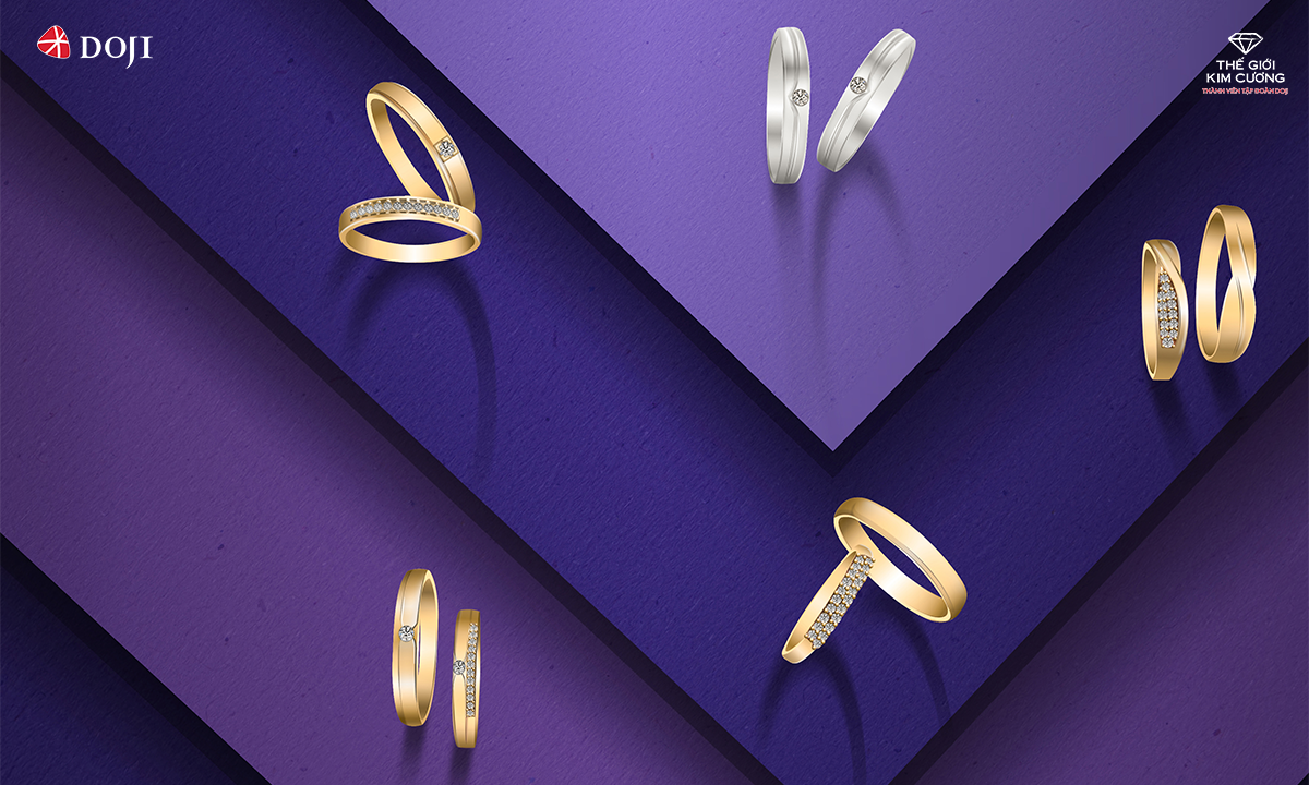 C&aacute;ch chọn nhẫn cưới kim cương đ&uacute;ng điệu- Ảnh 1.