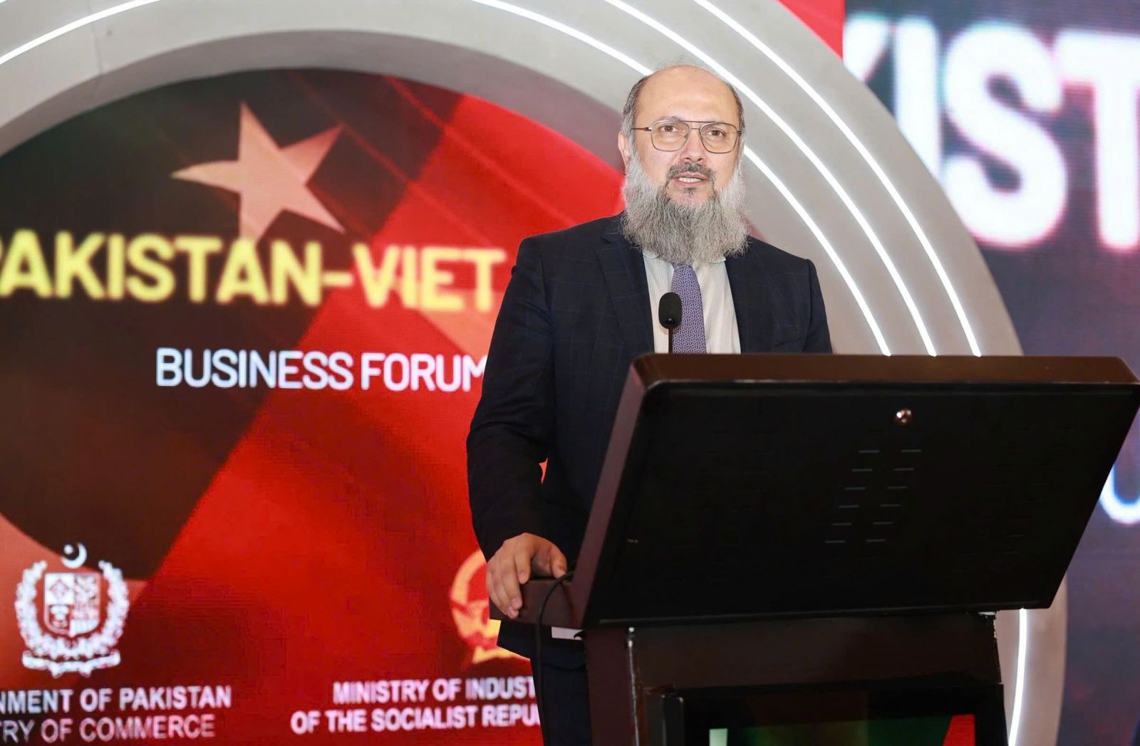 Việt Nam - Pakistan khởi động đ&agrave;m ph&aacute;n Thỏa thuận Thương mại ưu đ&atilde;i- Ảnh 2.