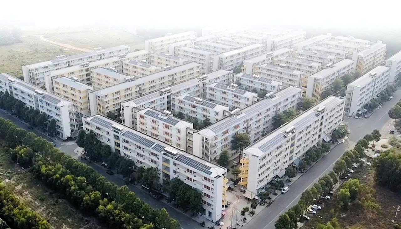 TP.HCM: Người độc thân thu nhập 25 triệu đồng/tháng được mua nhà ở xã hội- Ảnh 1. TP.HCM: Người độc thân thu nhập 25 triệu đồng/tháng được mua nhà ở xã hội- Ảnh 1.