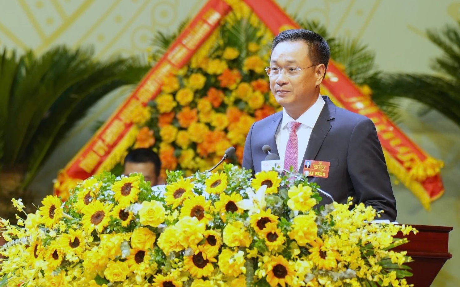 Ông Nguyễn Văn Phương làm Bí thư Tỉnh ủy Quảng Trị- Ảnh 2. Ông Lê Ngọc Quang giữ chức Bí thư Thành ủy Đà Nẵng