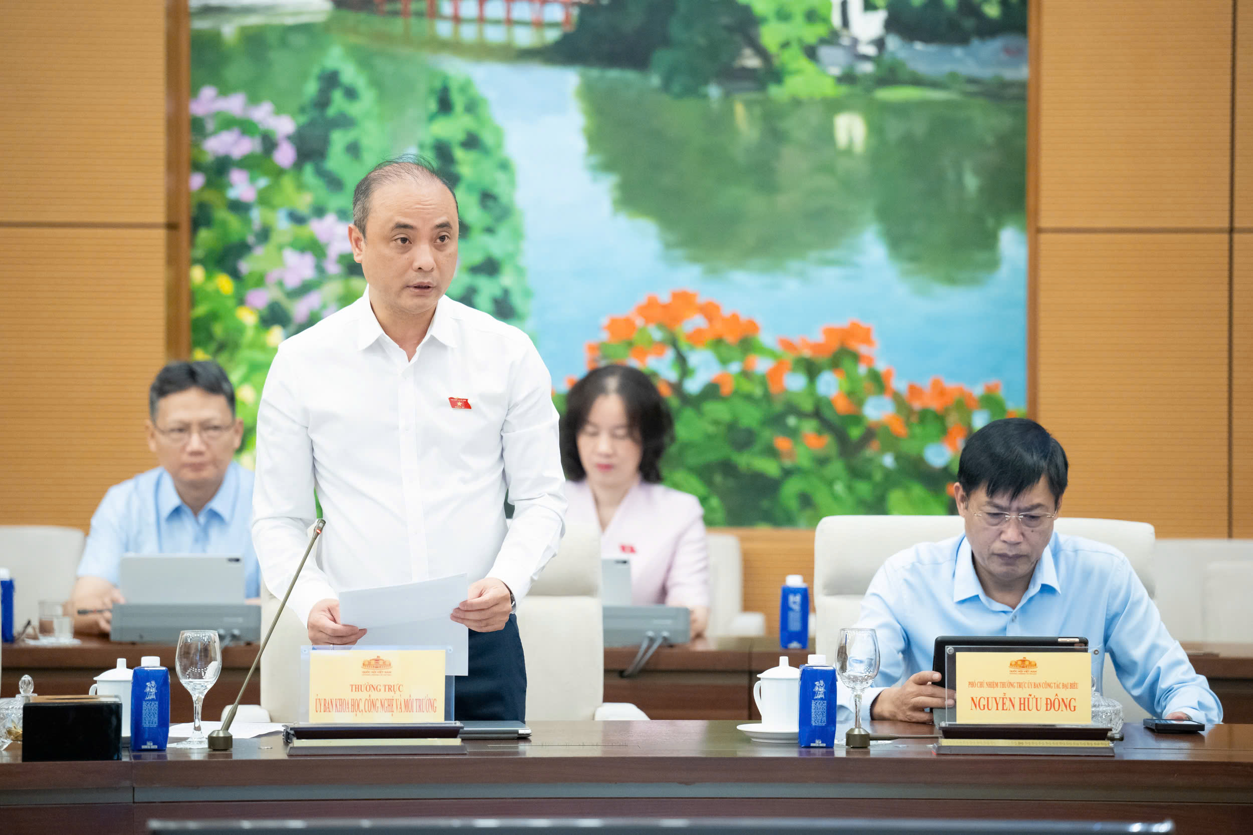 Đề xuất phát triển đô thị công nghệ cao- Ảnh 2. Đề xuất phát triển đô thị công nghệ cao- Ảnh 2.