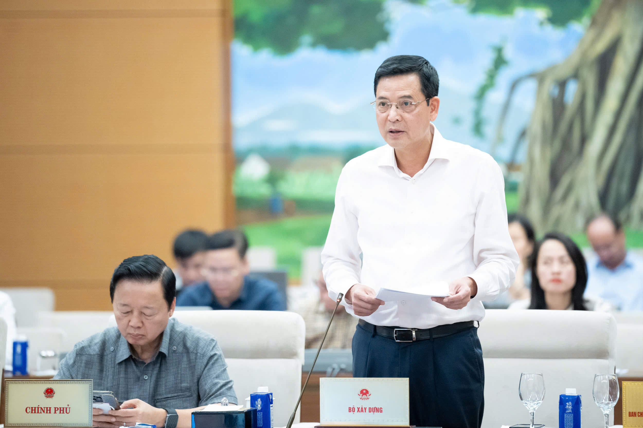 Luật X&acirc;y dựng (sửa đổi): Cắt giảm tối đa thủ tục, thời gian cấp ph&eacute;p- Ảnh 1.