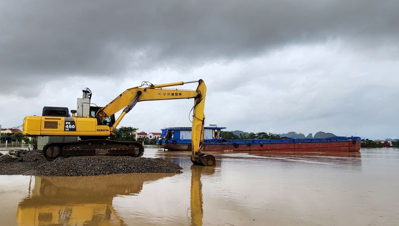 Ninh B&igrave;nh: Siết chặt quản l&yacute; t&agrave;u, thuyền nhằm đảm bảo an to&agrave;n giao th&ocirc;ng đường thủy- Ảnh 2.