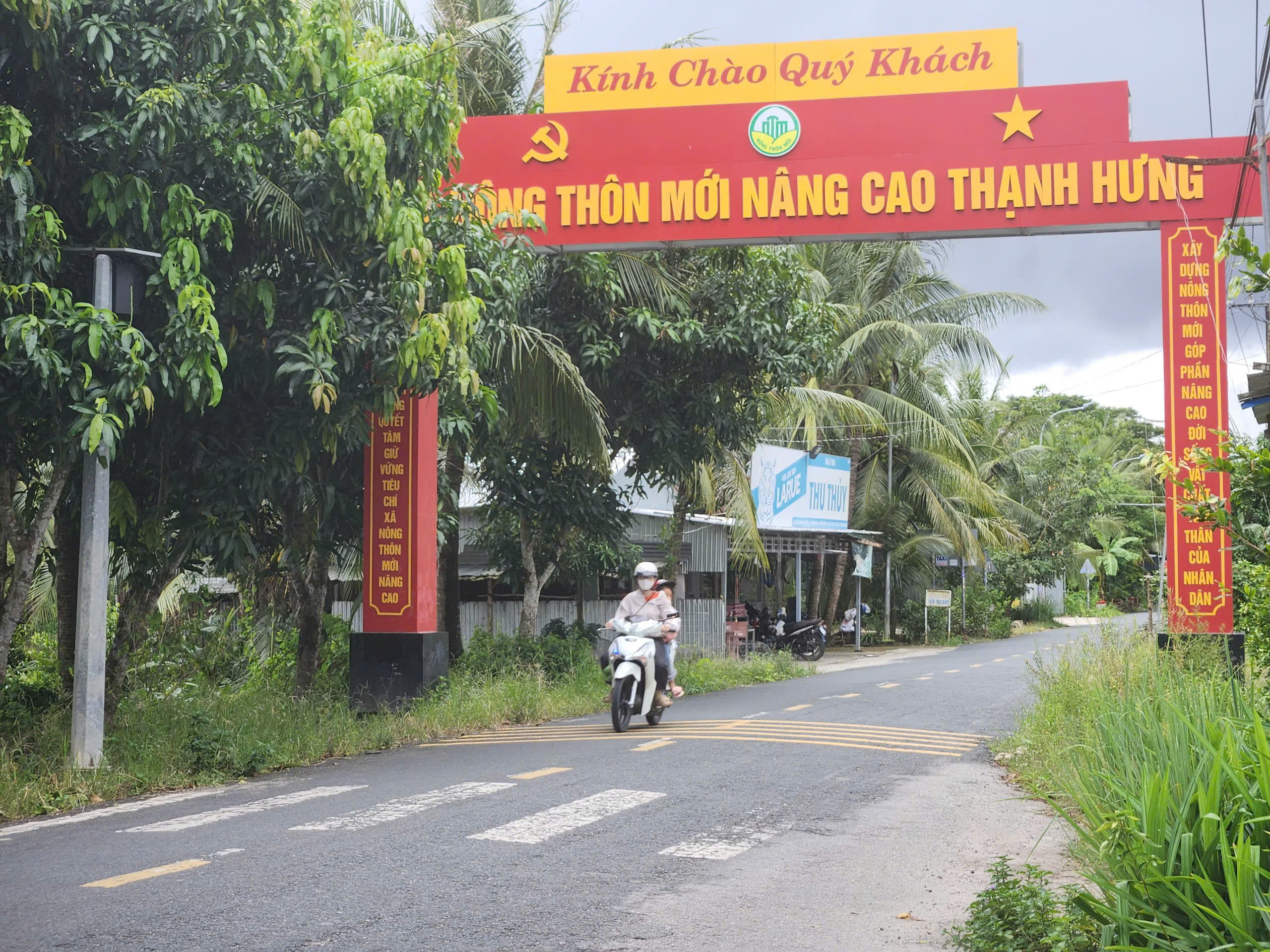 An Giang huy động hơn 35.741 tỷ đồng thực hiện chương tr&igrave;nh x&acirc;y dựng n&ocirc;ng th&ocirc;n mới- Ảnh 1.