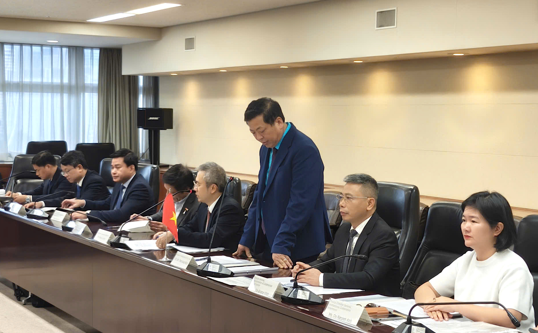 Tăng cường hợp t&aacute;c Việt Nam - Nhật Bản trong quản l&yacute; đ&ocirc; thị, tho&aacute;t nước v&agrave; chống ngập- Ảnh 2.