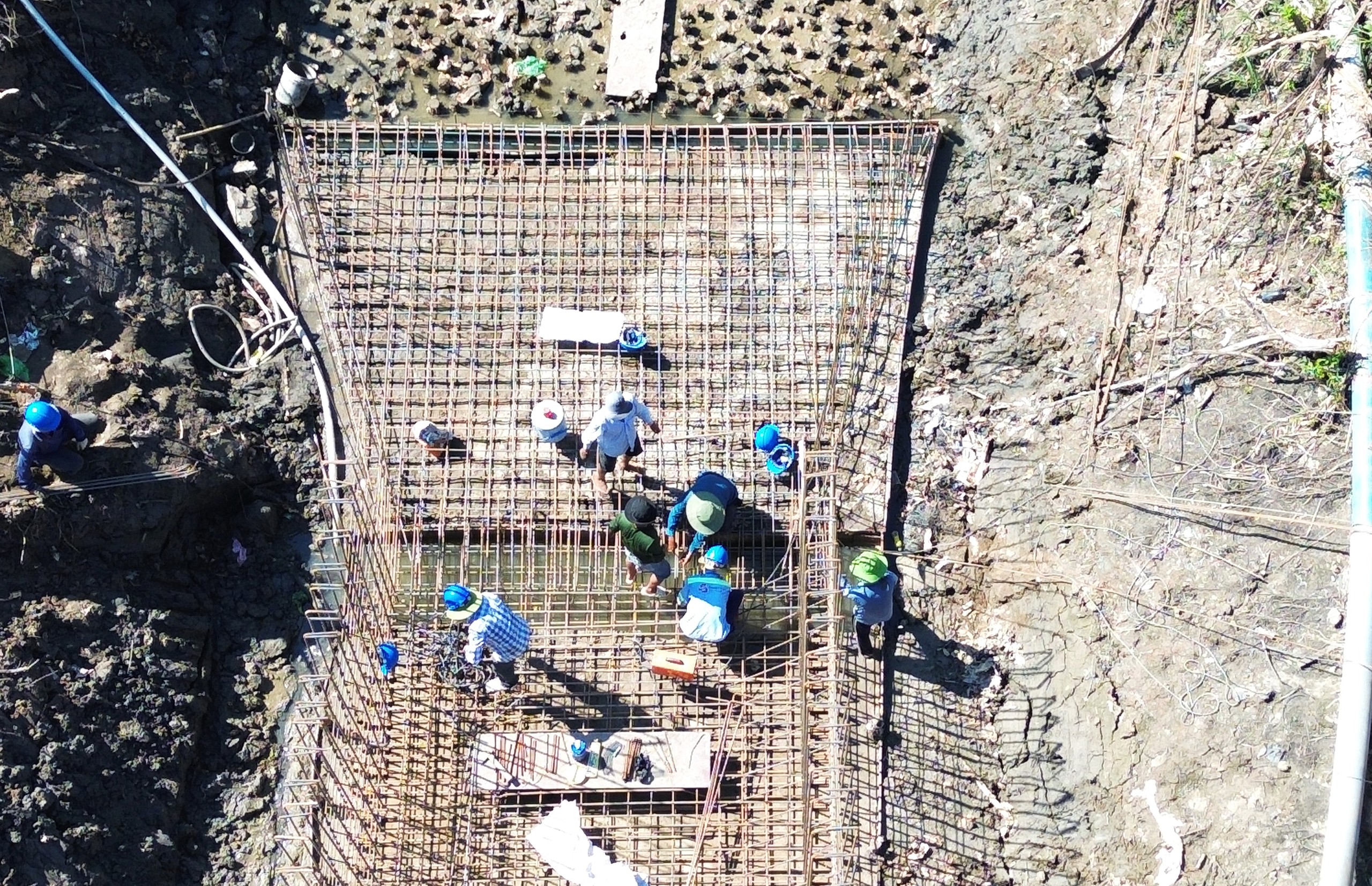 Sớm khép kín đường dọc sông Tiền hơn 2.400 tỷ đồng qua Đồng Tháp- Ảnh 5. Sớm khép kín đường dọc sông Tiền hơn 2.400 tỷ đồng qua Đồng Tháp- Ảnh 5.