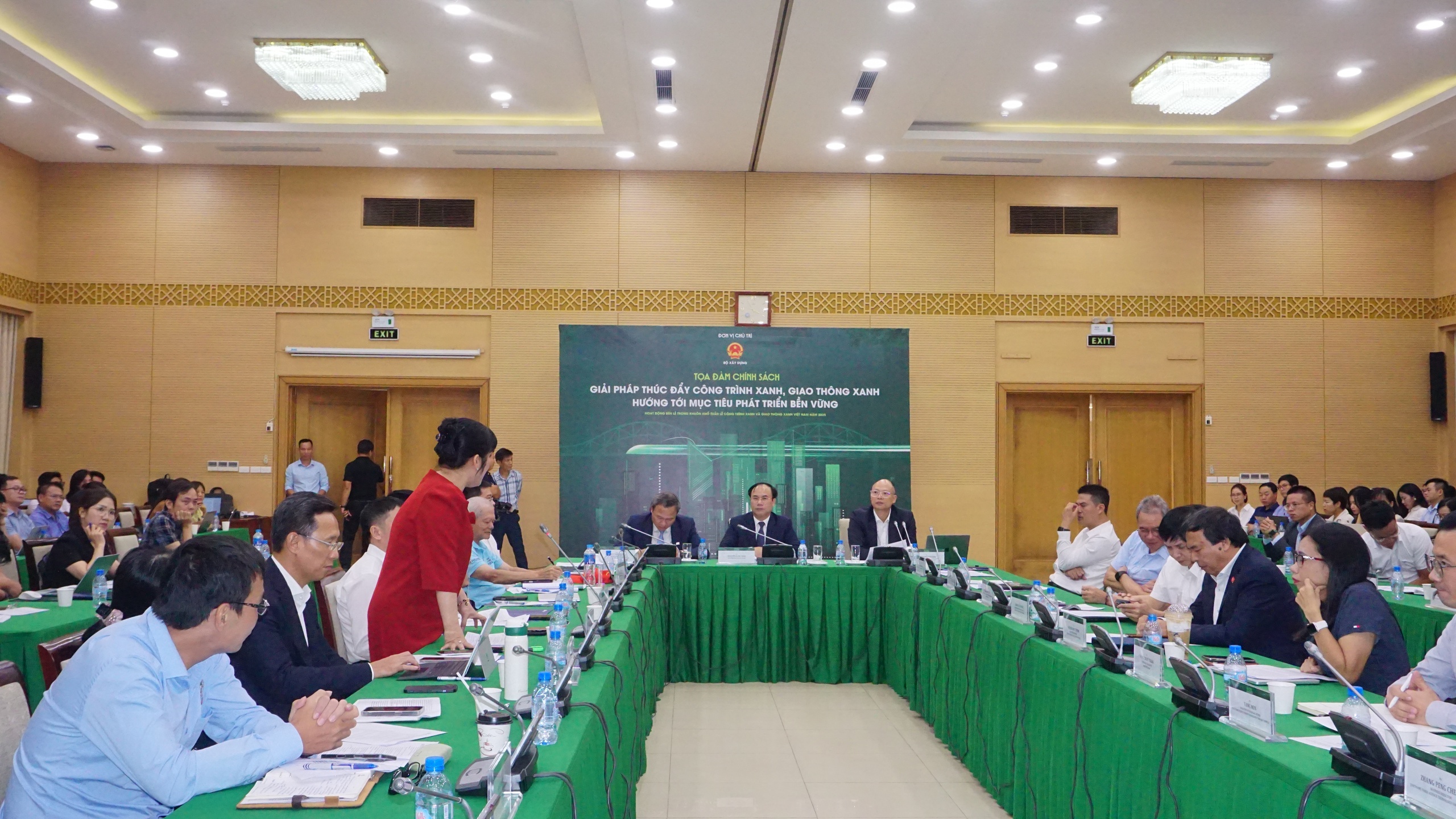 Giao th&ocirc;ng xanh mở đường cho mục ti&ecirc;u tăng trưởng xanh v&agrave; ph&aacute;t triển bền vững- Ảnh 3.