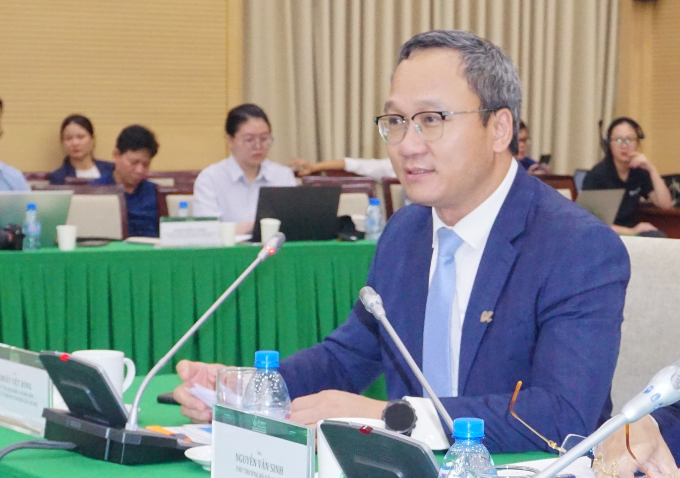 Giao th&ocirc;ng xanh mở đường cho mục ti&ecirc;u tăng trưởng xanh v&agrave; ph&aacute;t triển bền vững- Ảnh 2.