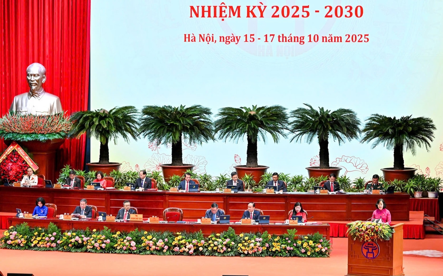 H&agrave; Nội đặt mục ti&ecirc;u ho&agrave;n th&agrave;nh 100km đường sắt đ&ocirc; thị năm 2030, xong V&agrave;nh đai 4 trước 2027