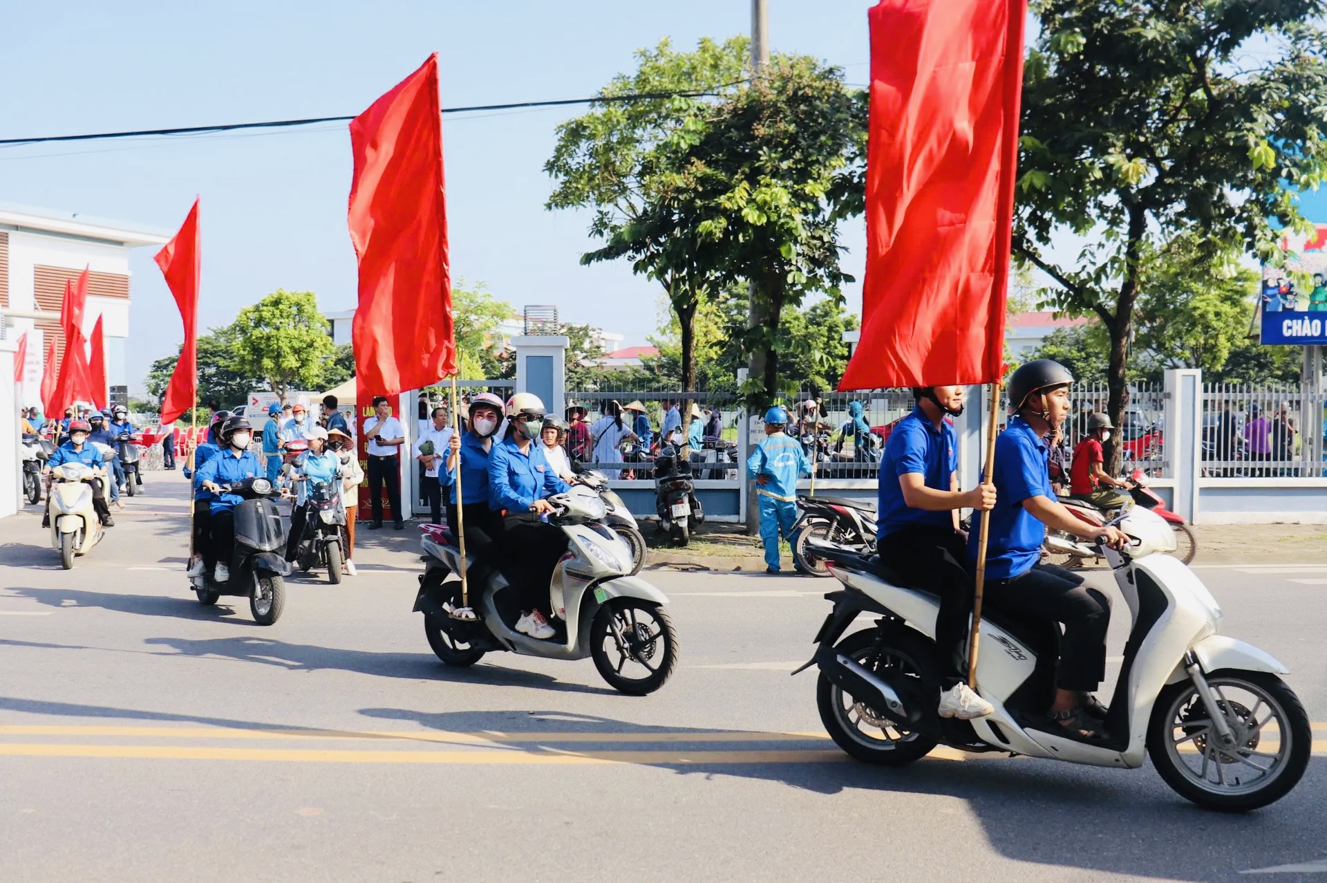 Thuận An - từ v&ugrave;ng qu&ecirc; y&ecirc;n b&igrave;nh đến kh&aacute;t vọng vươn m&igrave;nh- Ảnh 3.