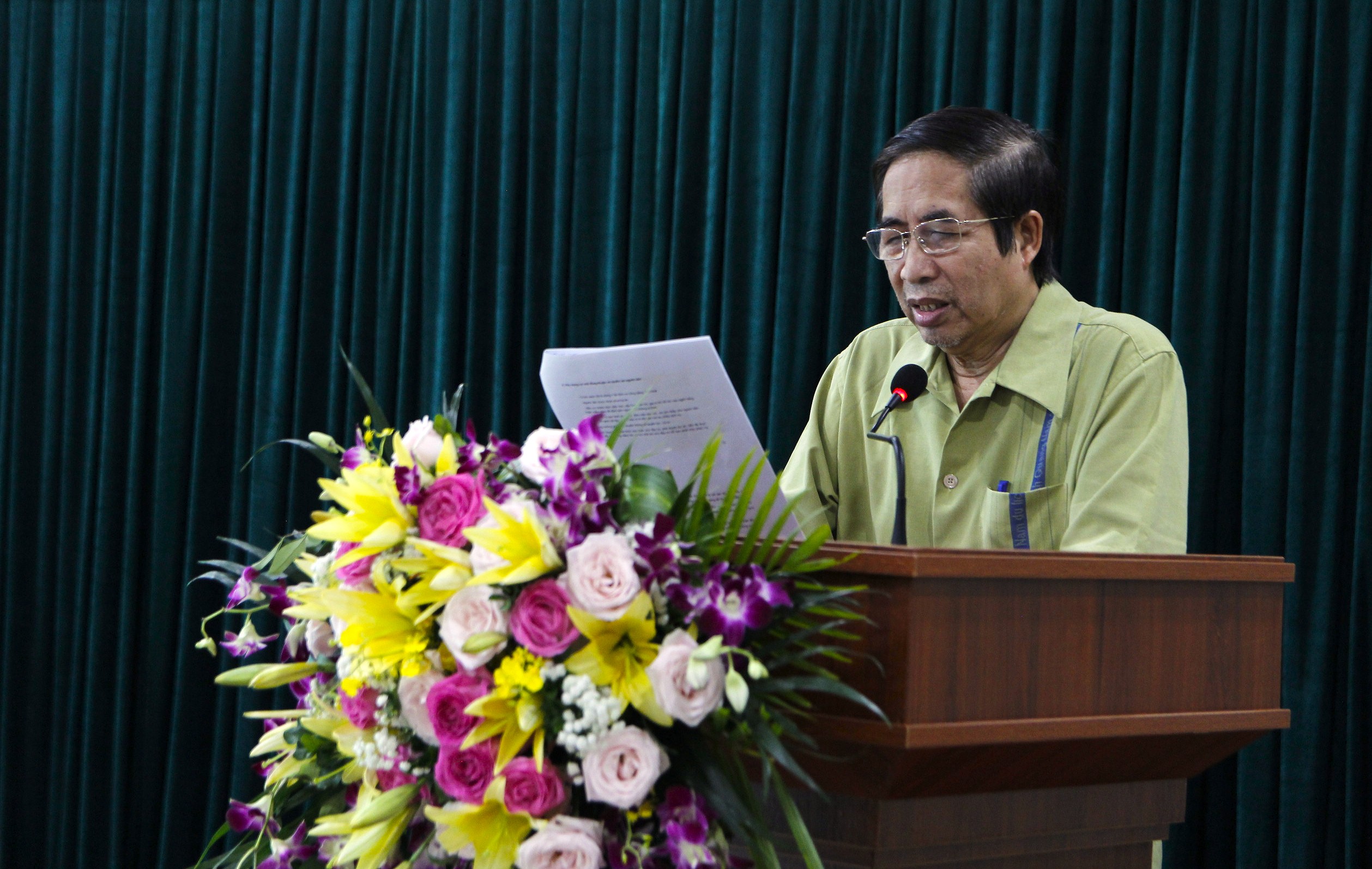 PGS. TS. Lưu Đức Hải, Viện trưởng Viện Nghi&ecirc;n cứu đ&ocirc; thị v&agrave; ph&aacute;t triển hạ tầng kiến nghị Quốc hội, Ch&iacute;nh phủ xem x&eacute;t ban h&agrave;nh một văn bản Luật hoặc Ph&aacute;p lệnh ri&ecirc;ng về cải tạo đ&ocirc; thị.