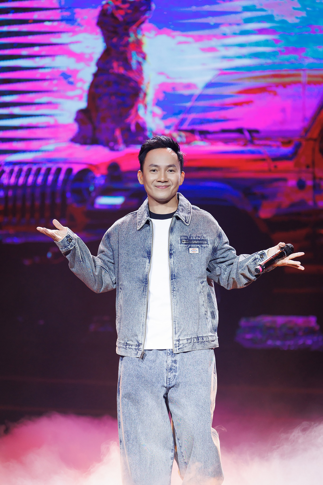 Rapper Đinh Tiến Đạt: T&ocirc;i trở lại kh&ocirc;ng phải để tỏa s&aacute;ng- Ảnh 3.