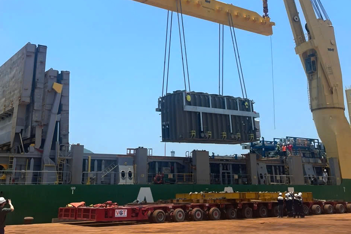 H&agrave; Tĩnh: X&acirc;y dựng hệ sinh th&aacute;i logistics bền vững nhờ ph&aacute;p l&yacute; r&otilde; r&agrave;ng của Luật H&agrave;ng hải- Ảnh 2.