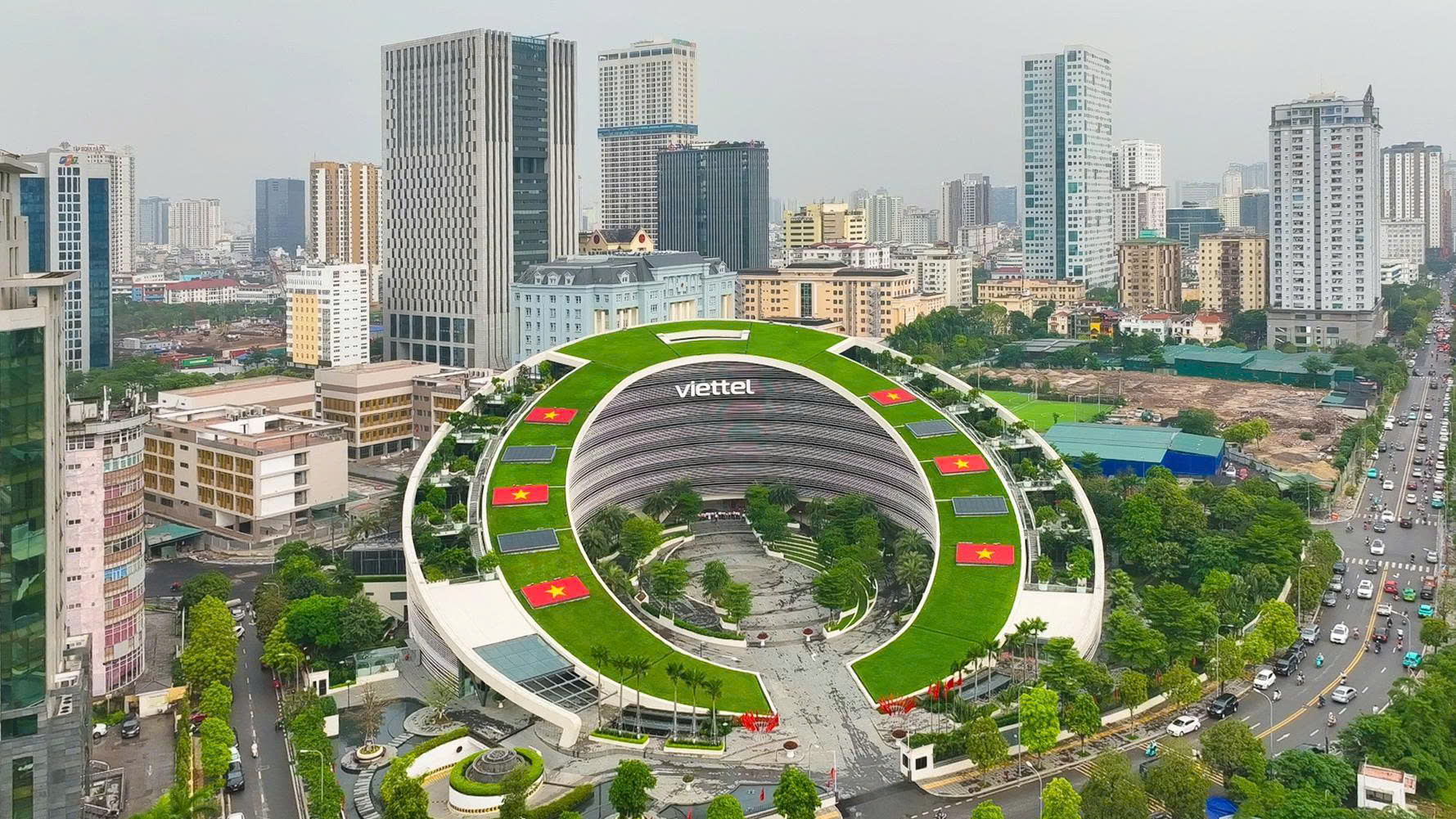 Ph&aacute;t triển đ&ocirc; thị th&ocirc;ng minh phải lấy người d&acirc;n l&agrave;m trung t&acirc;m- Ảnh 1.