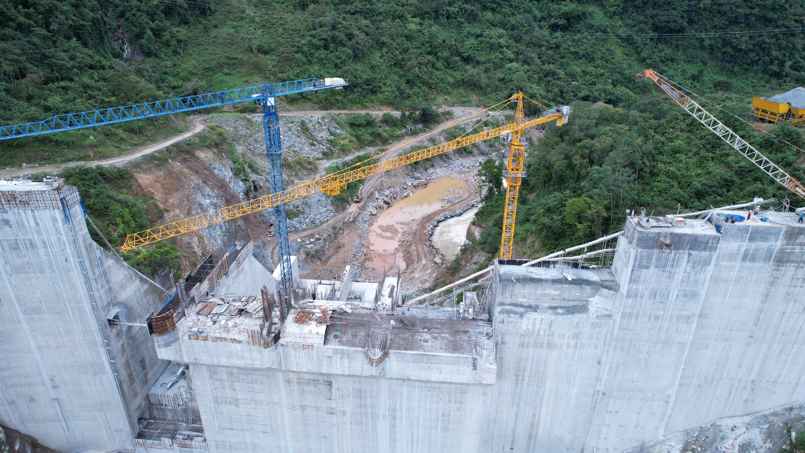 Sau một năm vỡ th&acirc;n đập, dự &aacute;n thủy điện Đăk Mi 1 giờ ra sao?- Ảnh 7.