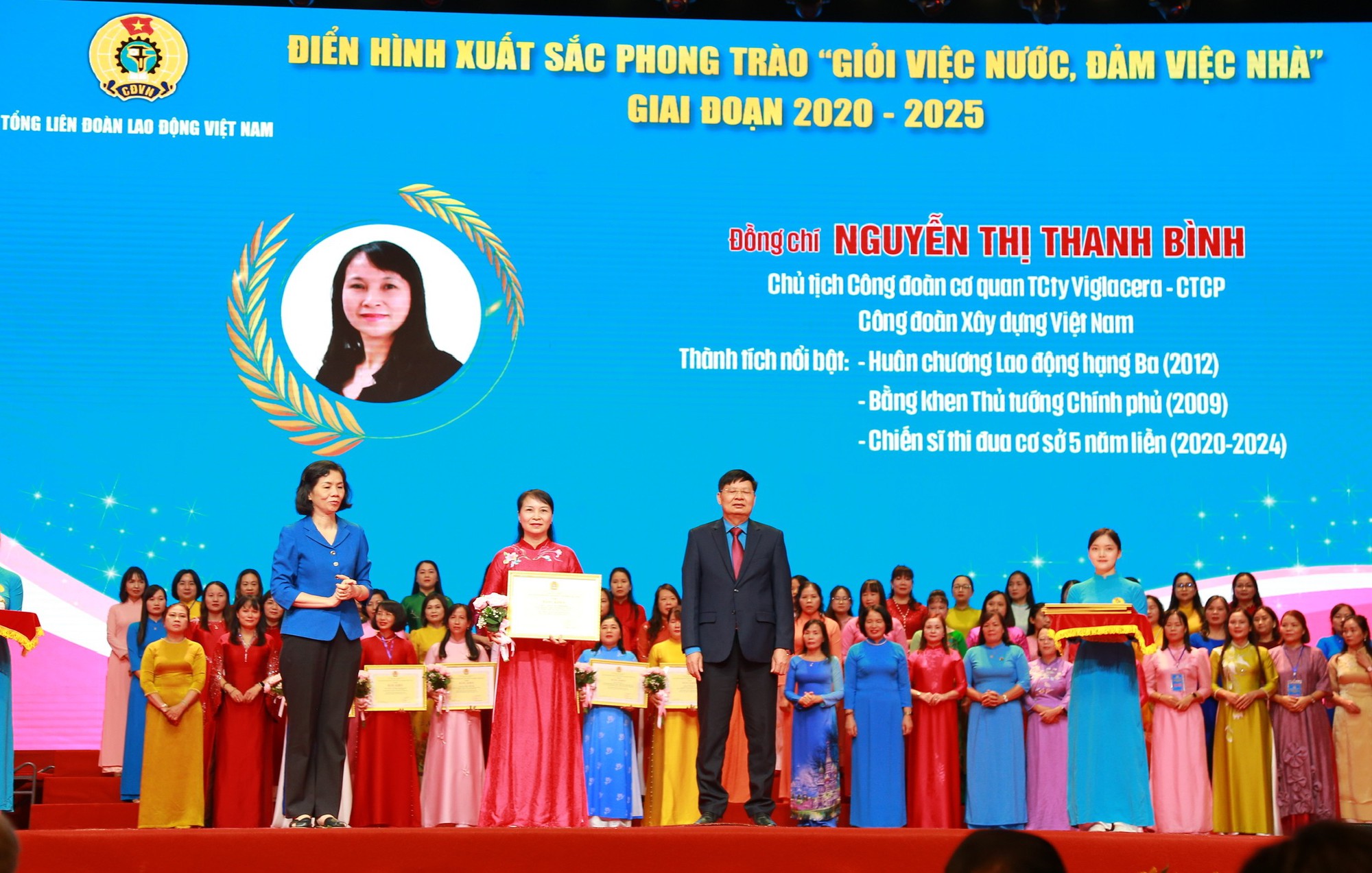 Nữ kỹ sư ng&agrave;nh X&acirc;y dựng giỏi việc nước, đảm việc nh&agrave;- Ảnh 1.