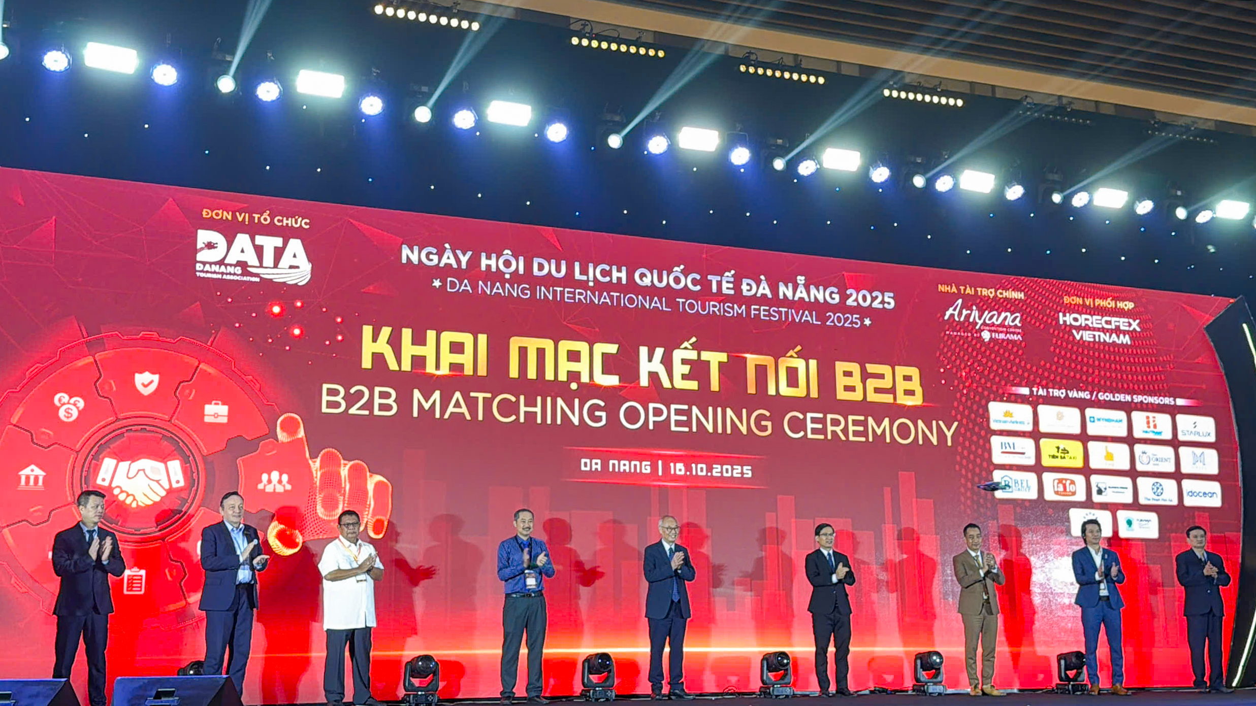 Ng&agrave;y hội Du lịch Quốc tế Đ&agrave; Nẵng kết nối 5.000 cuộc giao thương của doanh nghiệp- Ảnh 1.