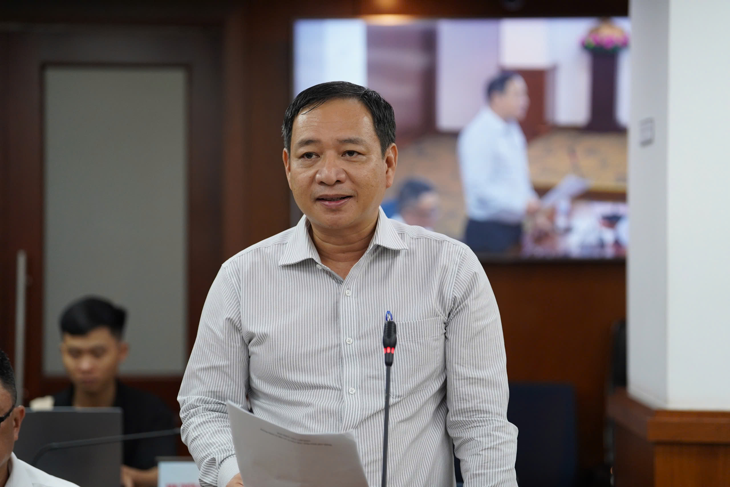 TP.HCM đẩy nhanh tiến độ loạt dự &aacute;n giao th&ocirc;ng cửa ng&otilde; để gỡ điểm nghẽn &ugrave;n tắc- Ảnh 1.