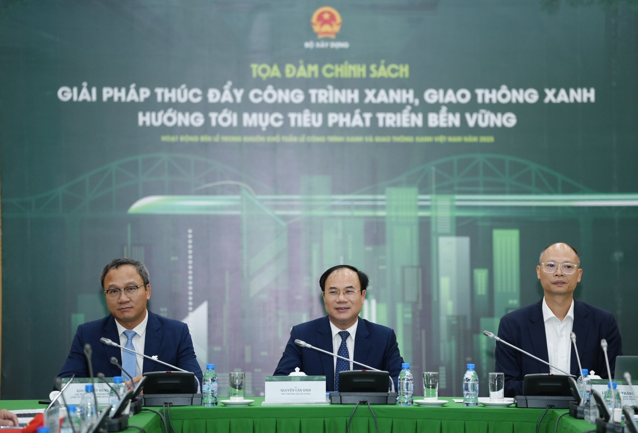 Giao th&ocirc;ng xanh mở đường cho mục ti&ecirc;u tăng trưởng xanh v&agrave; ph&aacute;t triển bền vững- Ảnh 1.